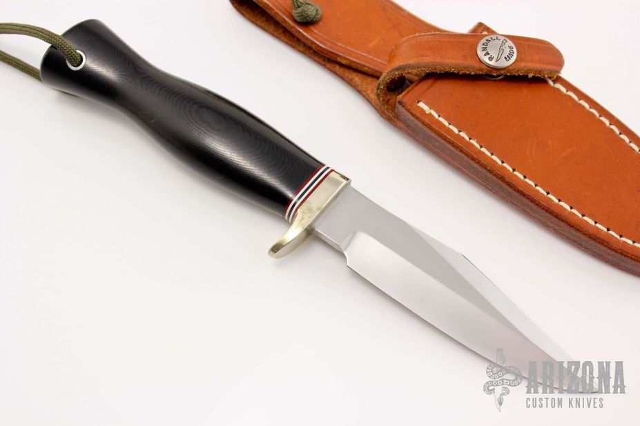 Model 8-4 "Trout and Bird Knife"