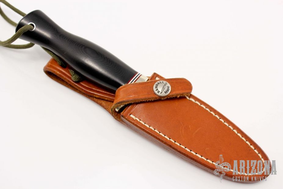 Model 8-4 "Trout and Bird Knife"