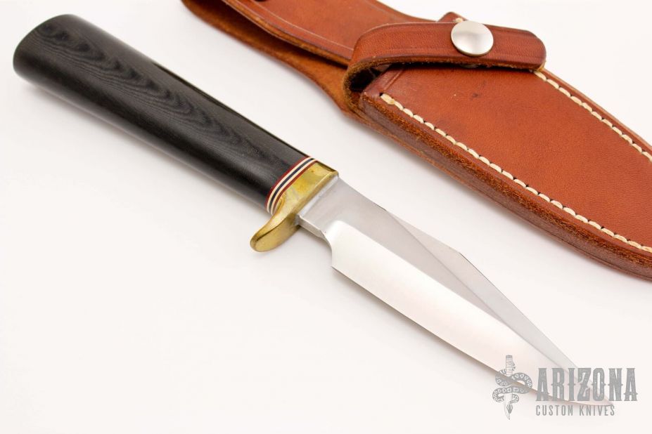 Model 8-4 "Trout and Bird Knife"