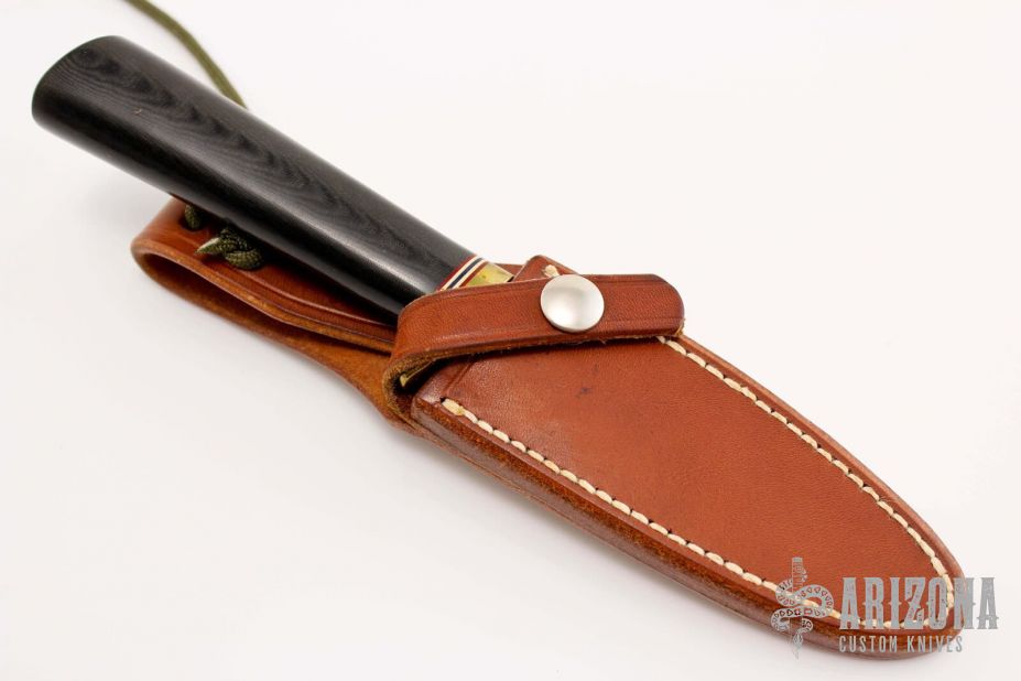 Model 8-4 "Trout and Bird Knife"