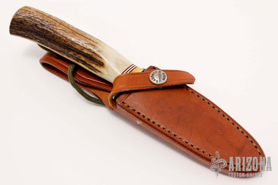 Model 8-4 "Trout and Bird Knife"