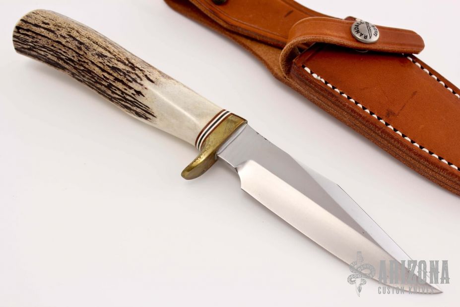 Model 8-4 "Trout and Bird Knife"