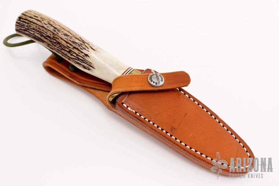 Model 8-4 "Trout and Bird Knife"