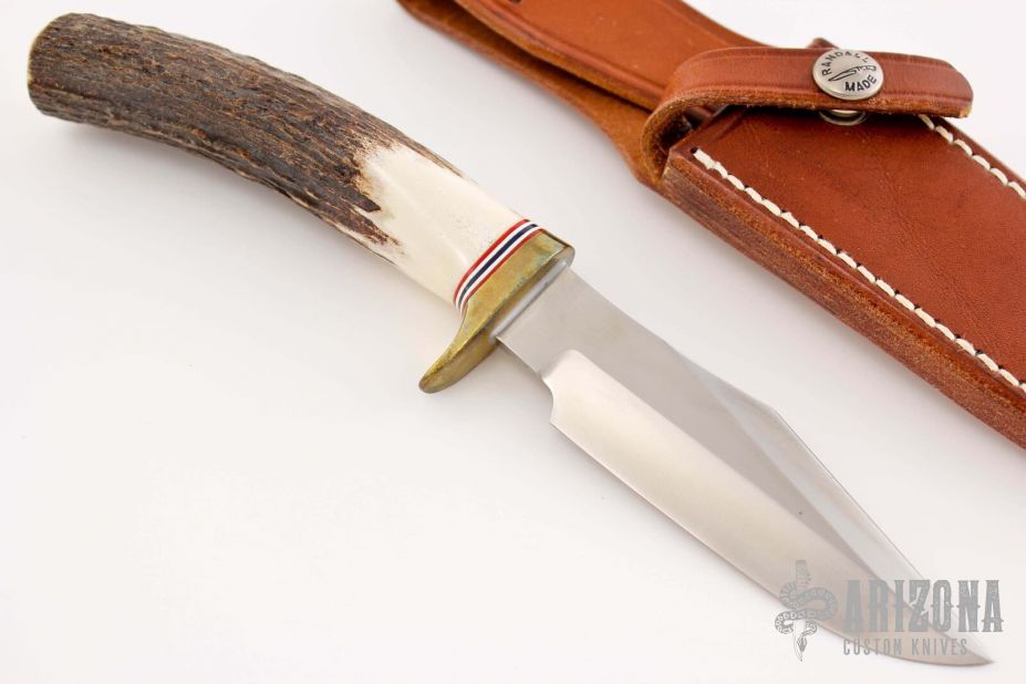 Model 8-4 "Trout and Bird Knife"