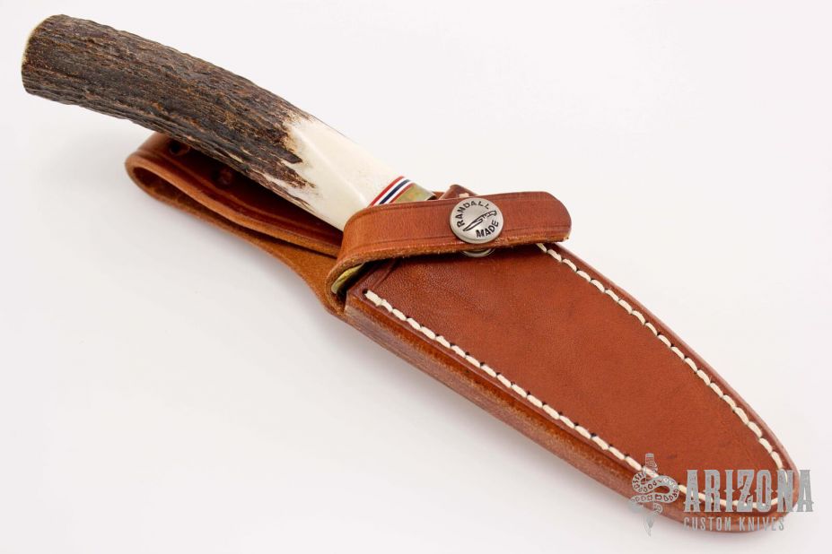 Model 8-4 "Trout and Bird Knife"