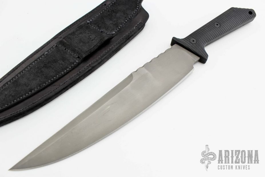 MSC Mediterranean Bowie - Prototype