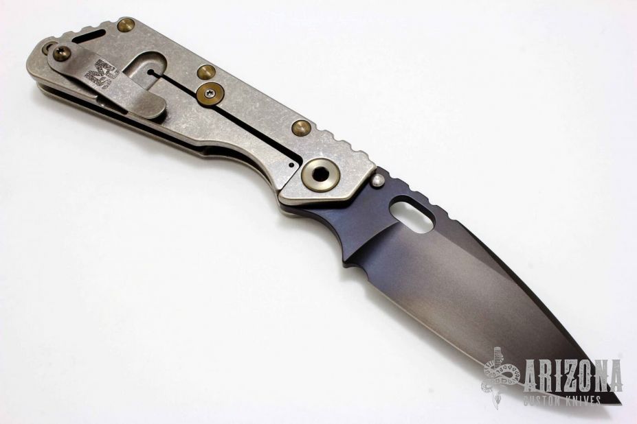 MSC SMF - Performance Series - Bronzed HW