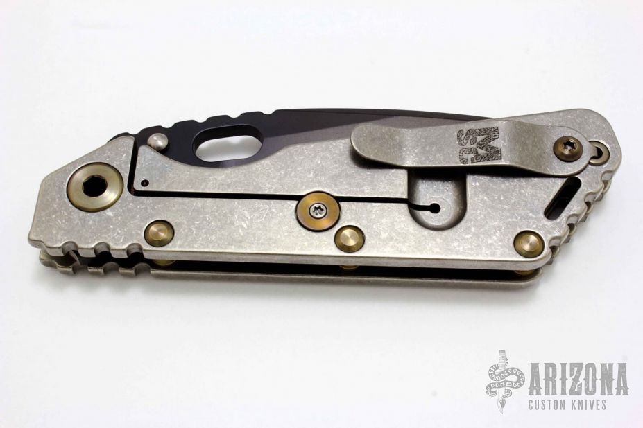 MSC SMF - Performance Series - Bronzed HW