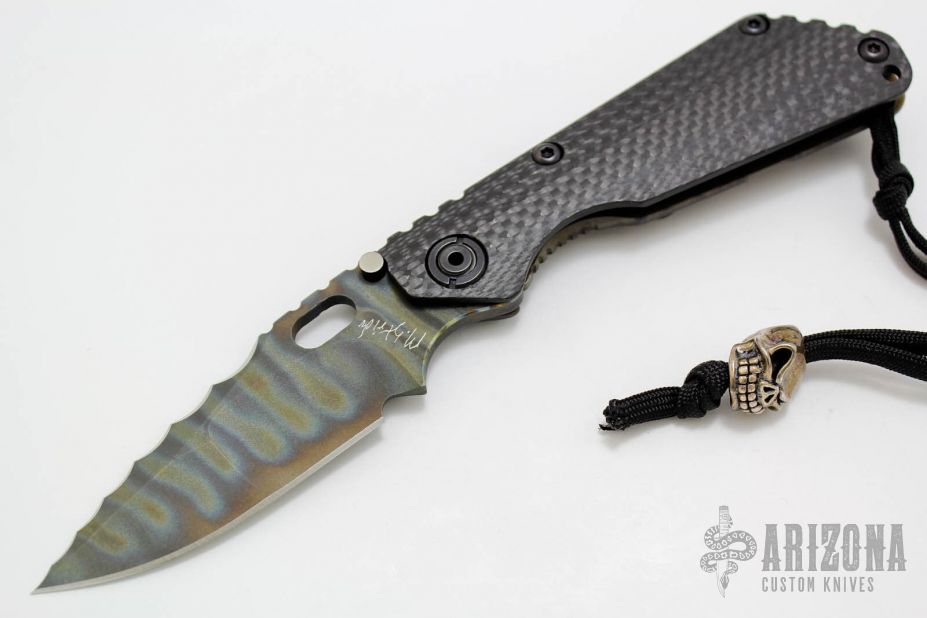 MSC SnG CC - Stellite Blade with Dragon Spine