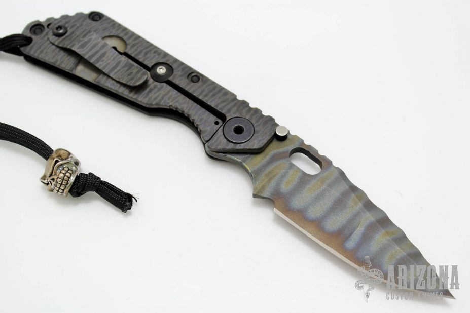 MSC SnG CC - Stellite Blade with Dragon Spine