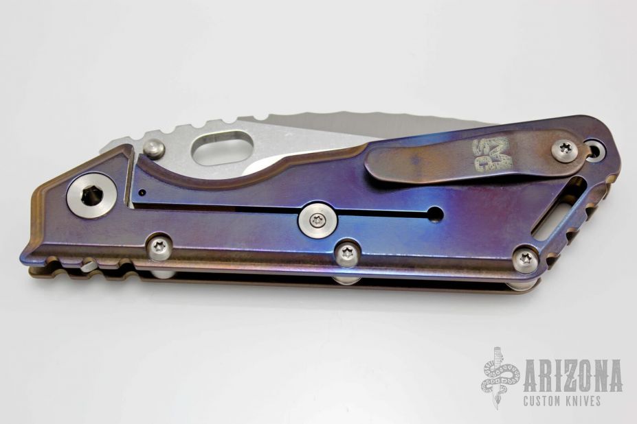 MSC XL Nightmare Tanto - TKI 2017