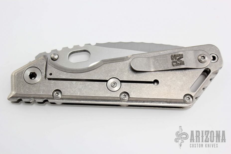 MSC XL Nightmare Tanto - TKI 2017