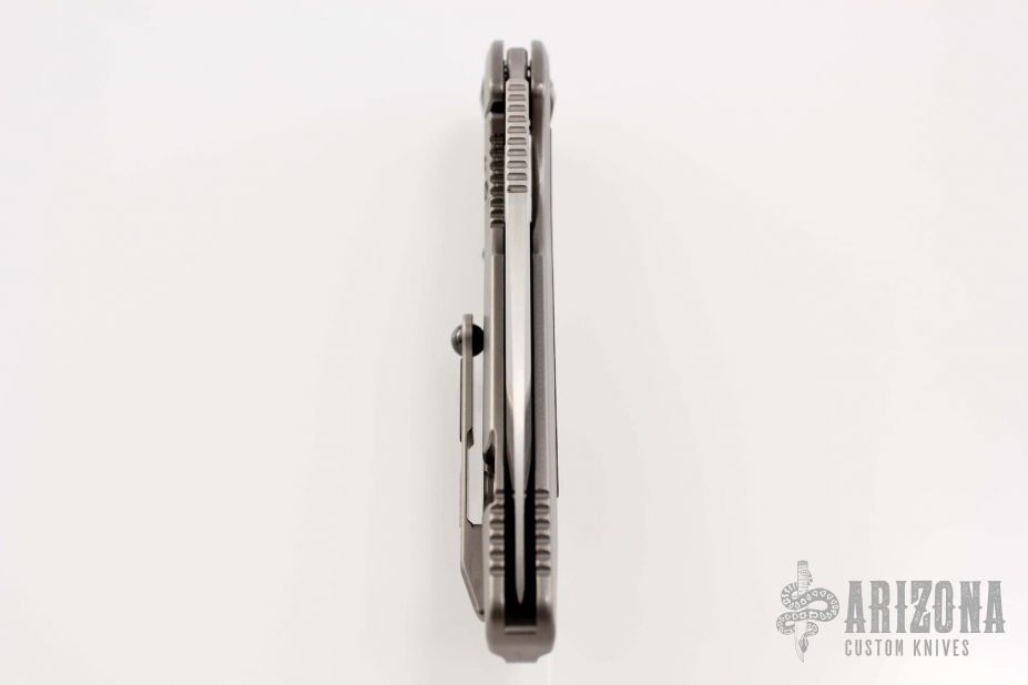 MSG-3.5 - Compound Grind Mirror Polished w/ Carbon Fiber Inlays