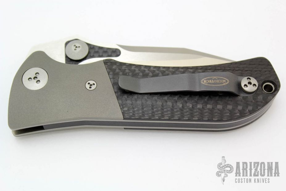 MTX2 D/A - Carbon Fiber Satin Plain