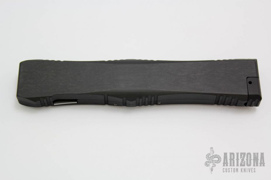 Nemesis III Brend #678 4/99 - Black Satin Finish