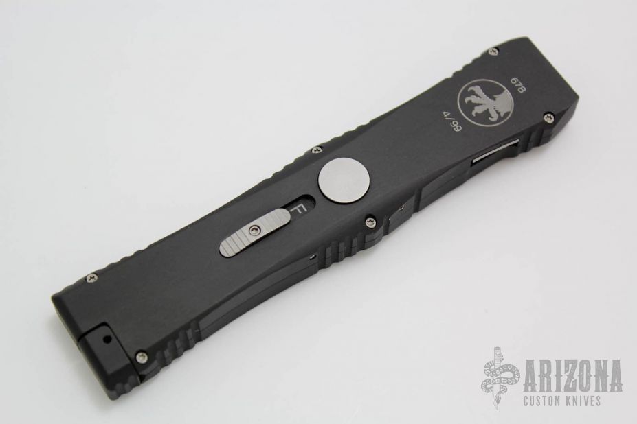 Nemesis III Brend #678 4/99 - Black Satin Finish