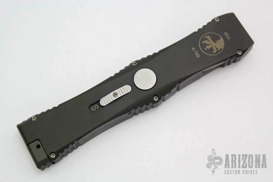 Nemesis III Brend #864 4/99 - Black Satin Finish