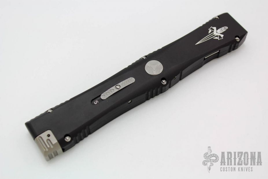 Nemesis IV - Hand Ground High Polish #004