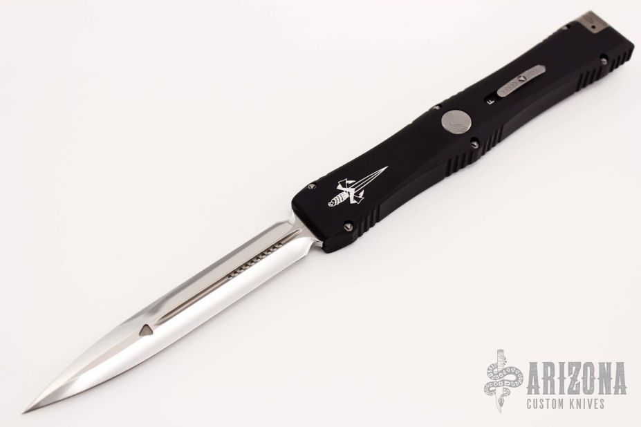 Nemesis IV - Hand Ground High Polish #014