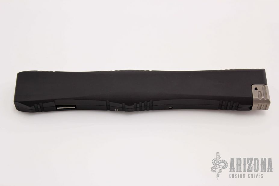 Nemesis IV - Hand Ground High Polish #014