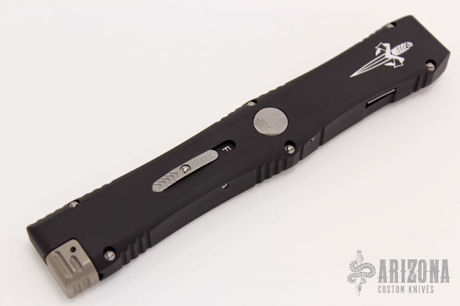 Nemesis IV - Hand Ground High Polish #014