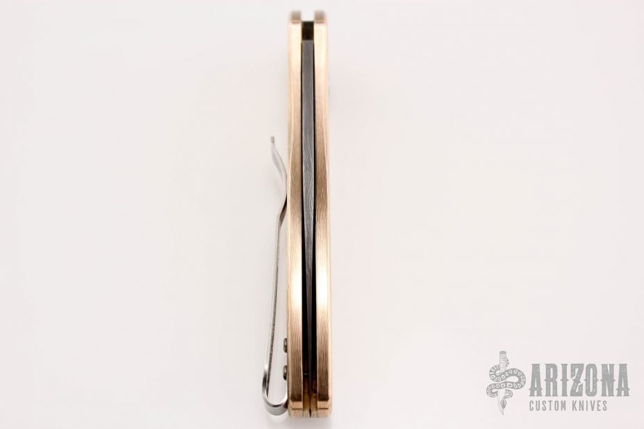 Newport Ultimate Mokume Custom #10 of 10