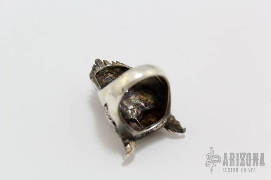 Open Mouth Ring - Size 11