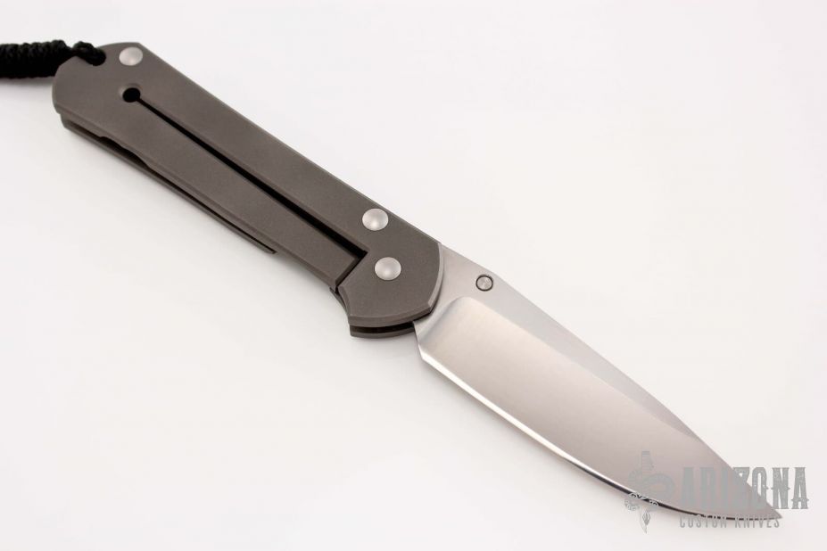 Original Large Sebenza - No Clip