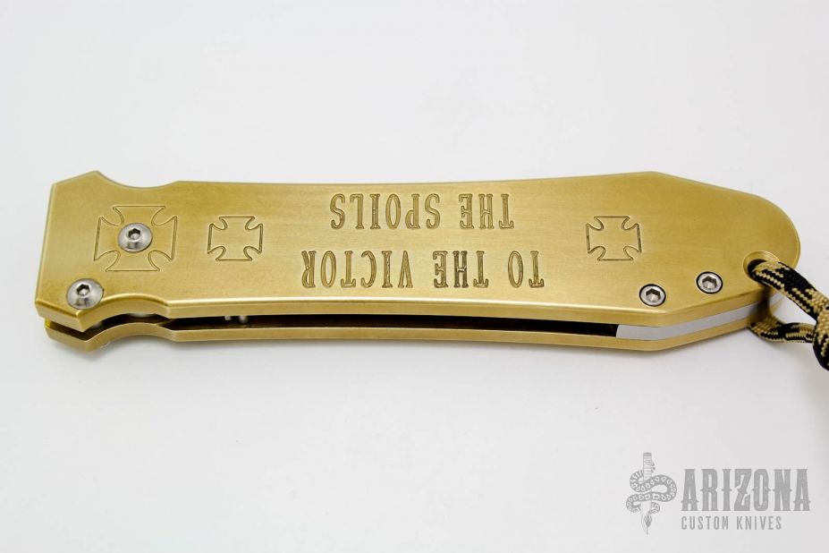 Panzer - To the Victor the Spoils #08