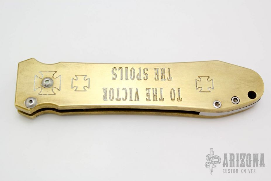 Panzer - To the Victor the Spoils #13