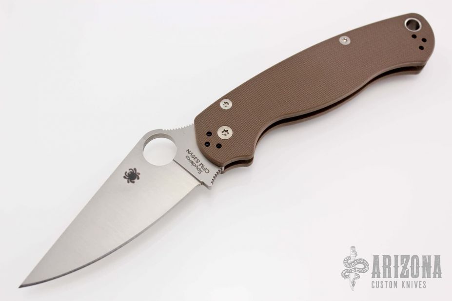 Para-Military 2 - Dark Earth Brown Sprint Run