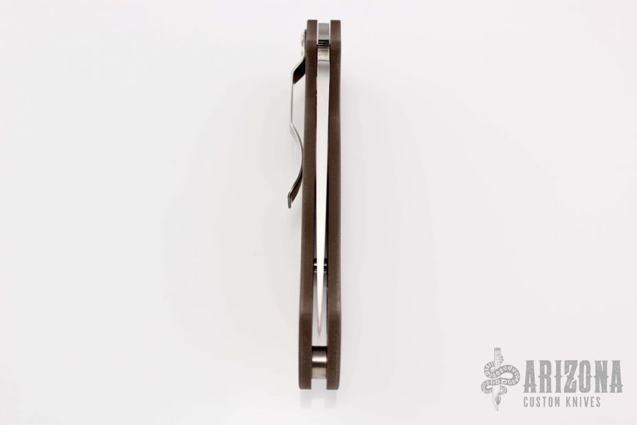 Para-Military 2 - Dark Earth Brown Sprint Run