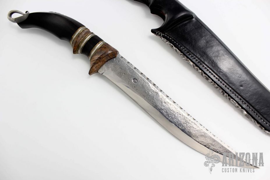 Persian Fighter | Knives Arizona Custom