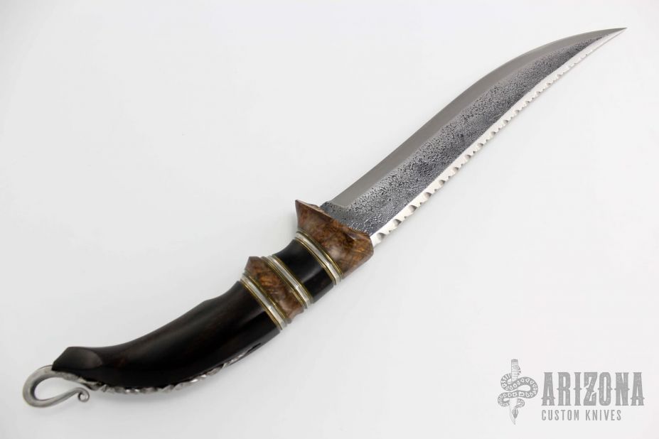 Persian Fighter | Arizona Custom Knives