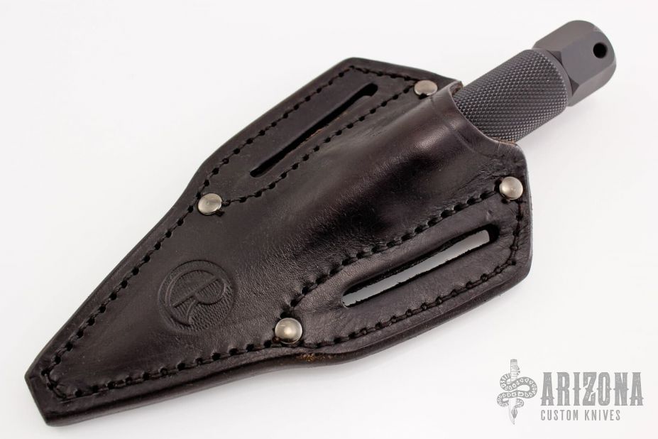 RARE 4" Dagger - South African Made #12