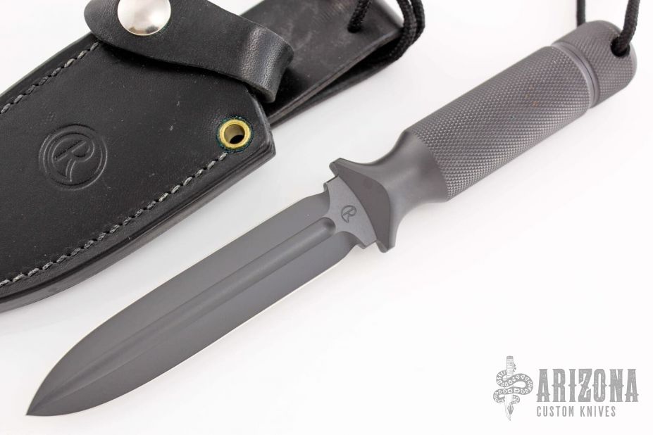 RARE 4" Kathathu One Piece Knife