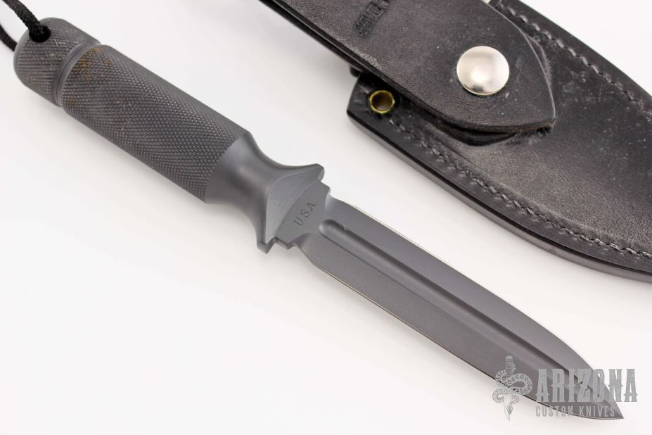 RARE 4" Kathathu One Piece Knife