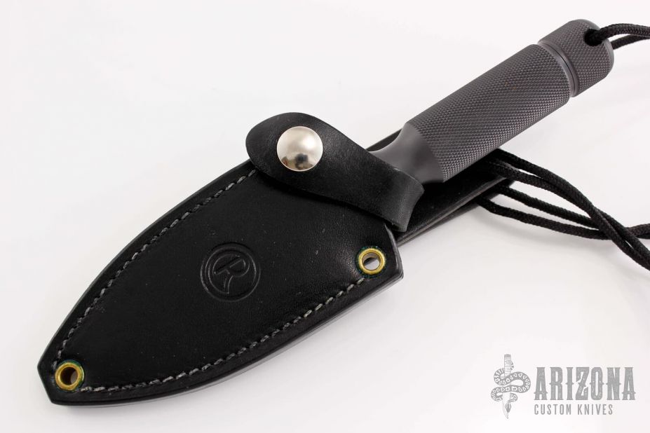 RARE 4" Kathathu One Piece Knife