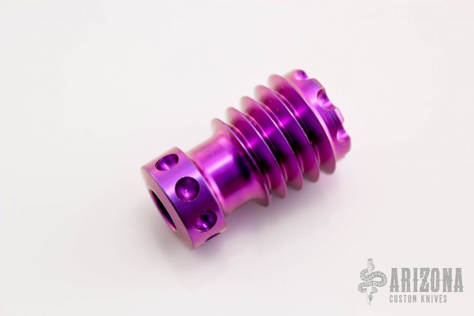 Ray Gun Division MK.VI Titanium Bead - Pink/Purple