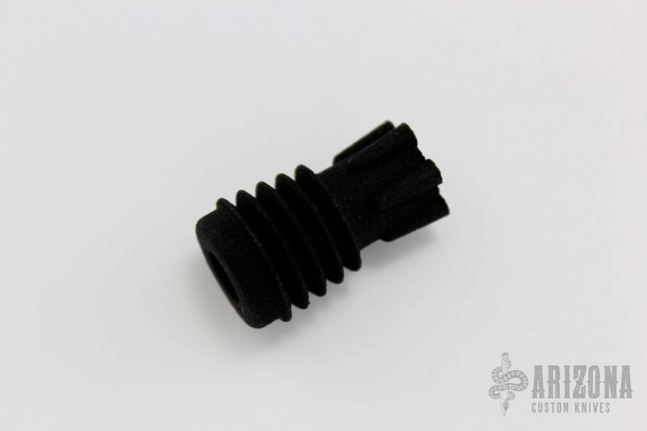 Ray Gun Division MK.VII Bead - 3D Black