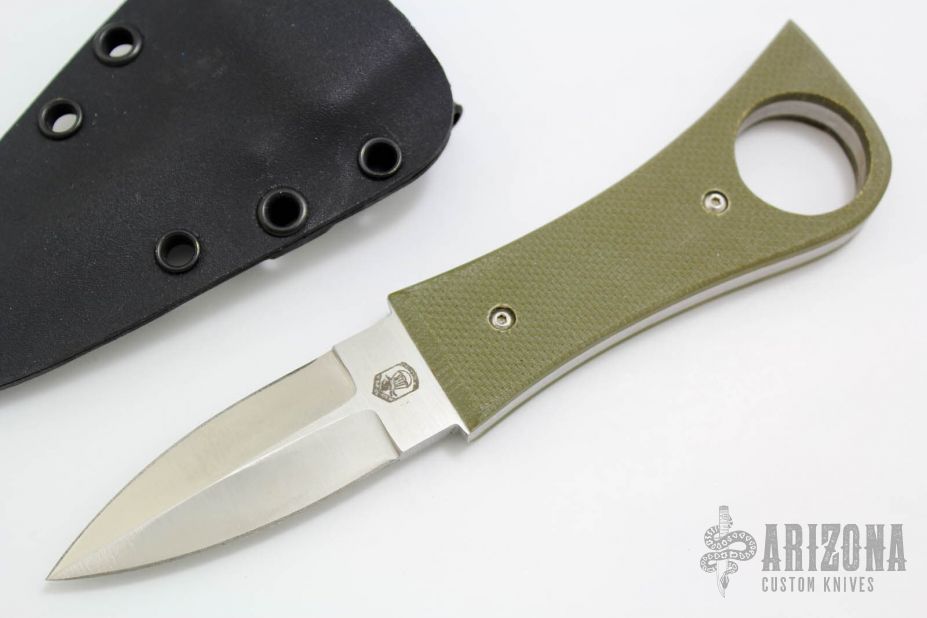 Ring Tail Dagger - Prototype