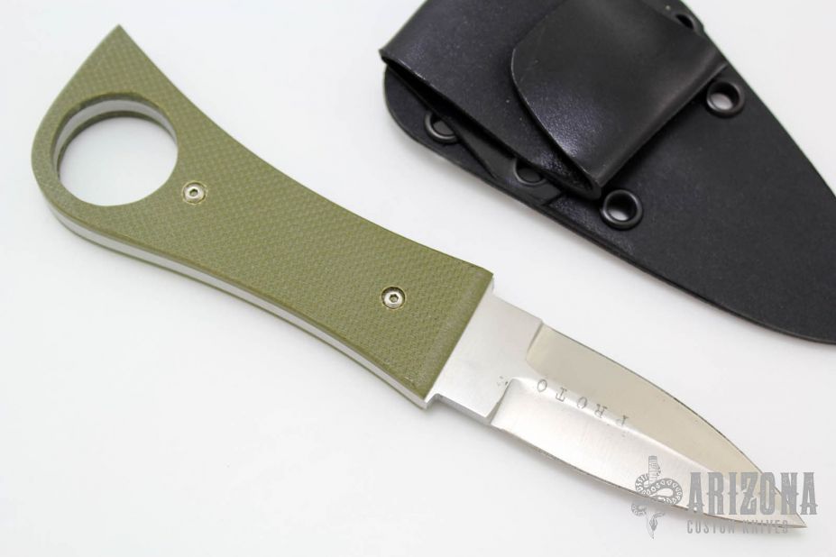 Ring Tail Dagger - Prototype