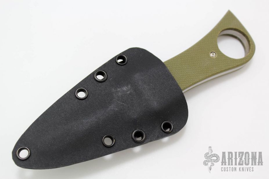 Ring Tail Dagger - Prototype