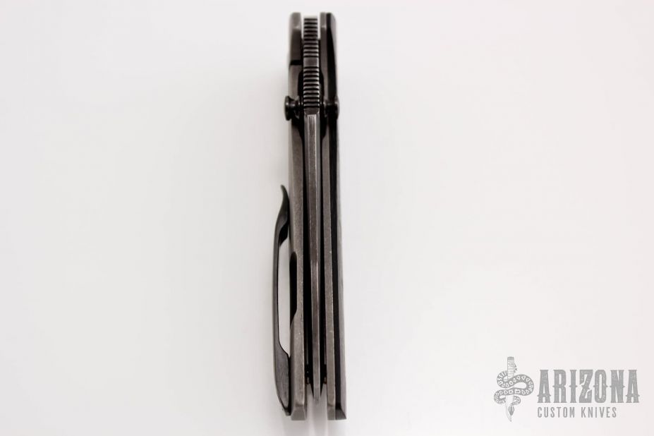 Ronin with Hamon - Zirc Hardware