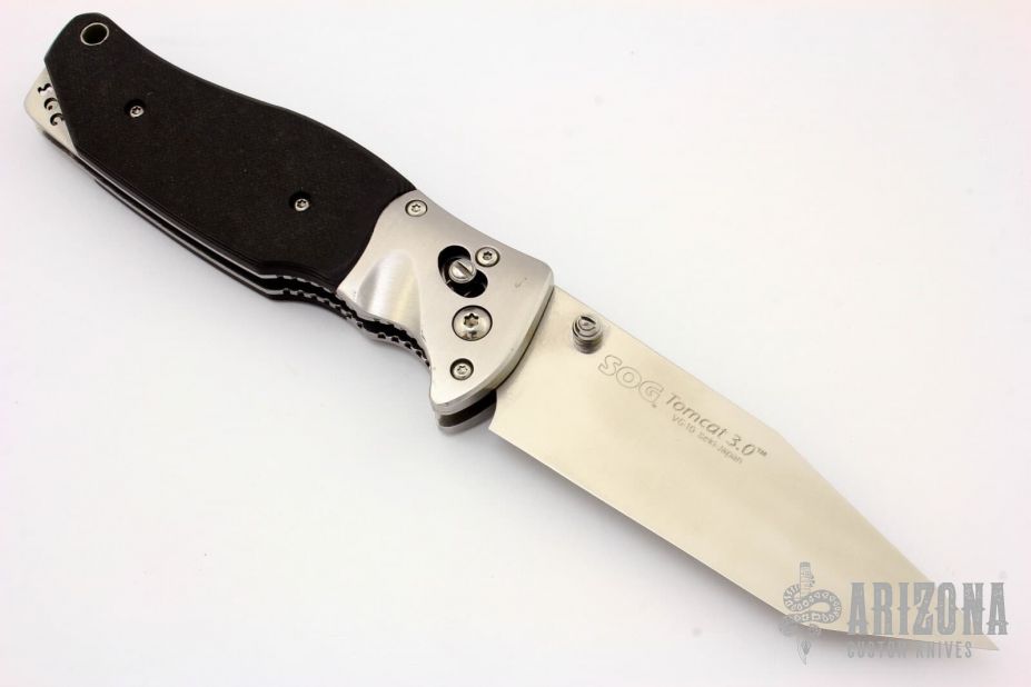 S95SL TomCat 3.0 LTD - Carbon Blade