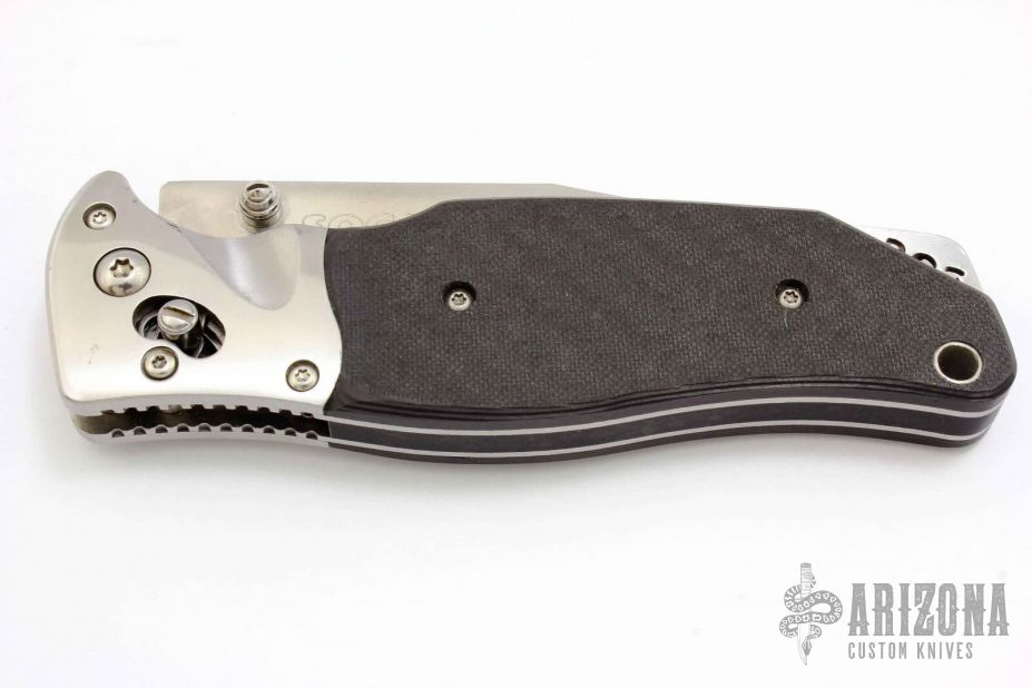 S95SL TomCat 3.0 LTD - Carbon Blade