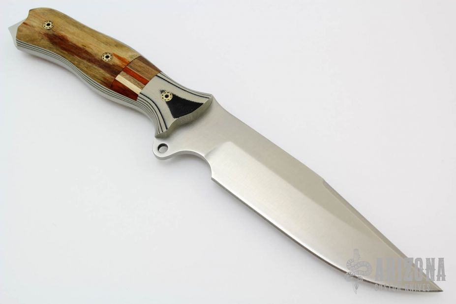 Satin Jack Tac (SJTAC) - Custom Shop