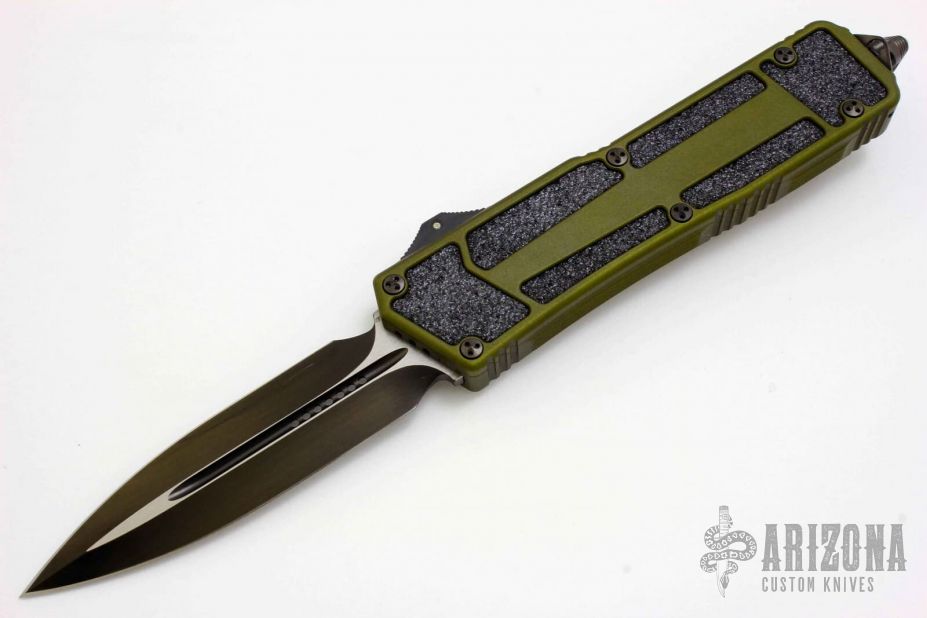 Scarab - DE Satin DLC Green #017