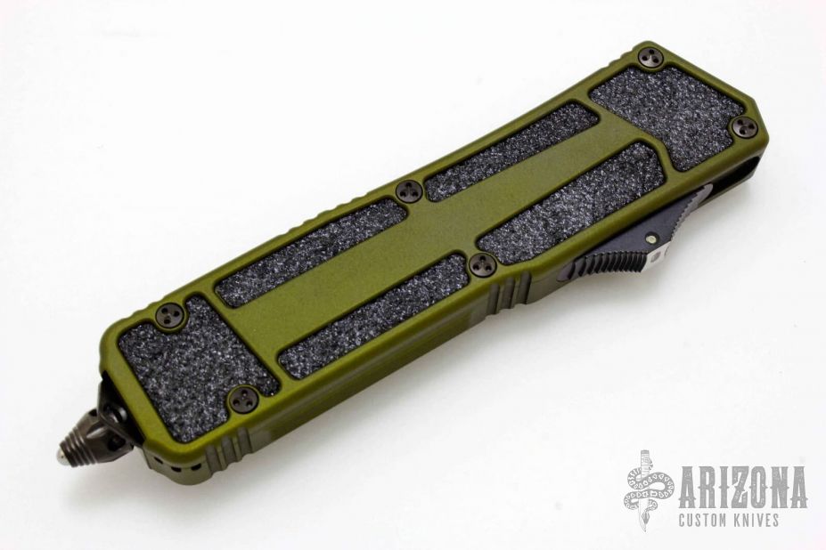 Scarab - DE Satin DLC Green #017