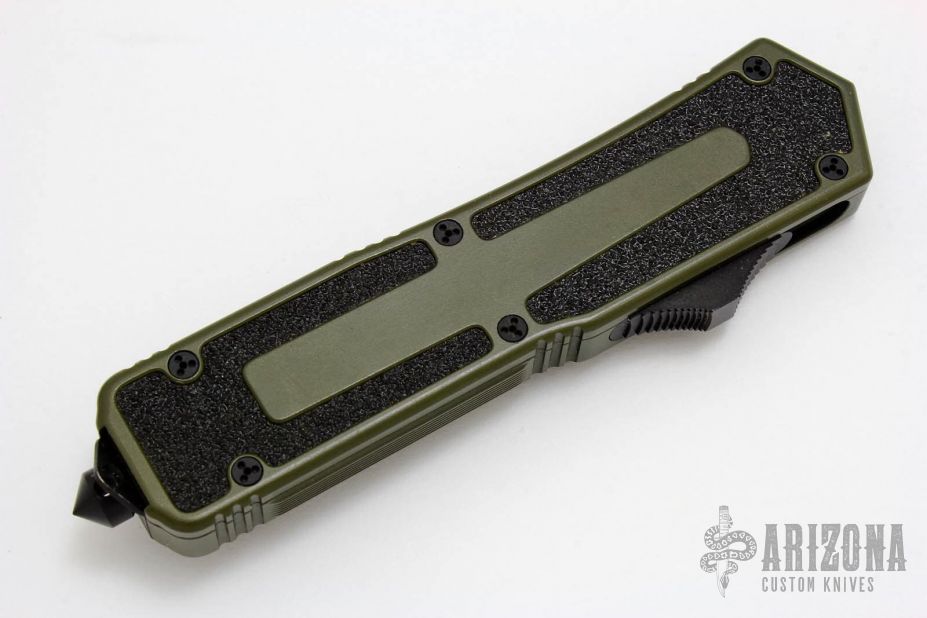 Scarab D/E Green Tactical (01/2005)